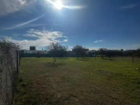 Terreno en venta Villa Catalina
