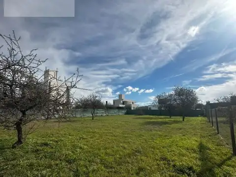 Terreno en Venta 21  mts Frente