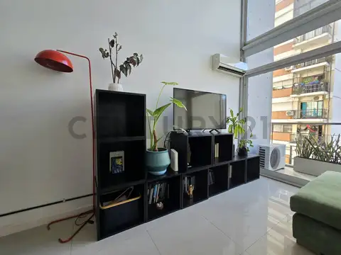 Departamento en Alquiler Temporal en Chacarita, USD 900