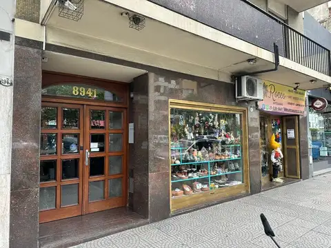 Avenida Rivadavia 8900