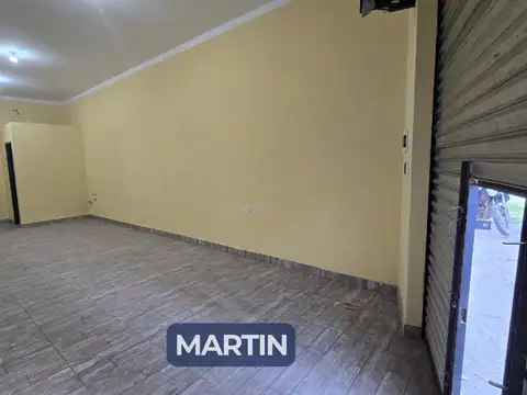 Local comercial en alquiler ubicado en José C. Paz