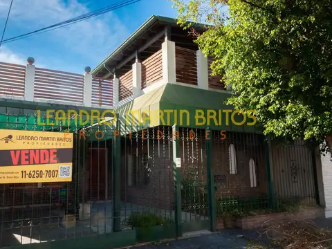 Casa en  venta en Ramos Mejía
