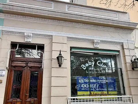 AMPLIO LOCAL EN ALQUILER - LAS LOMITAS
