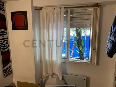 Departamento 4 ambientes con 1 baño