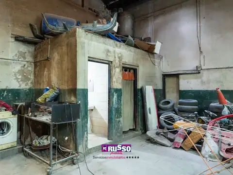 Venta galpón y lote sobre Camino de Cintura