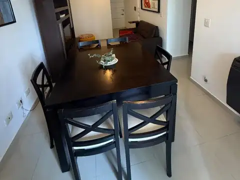 Alquiler Amoblado  Dpto 1 Dor complejo Altos Villasol