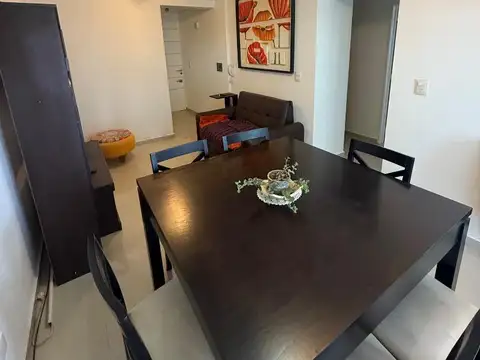 Departamento en Alquiler con 1 cocheras