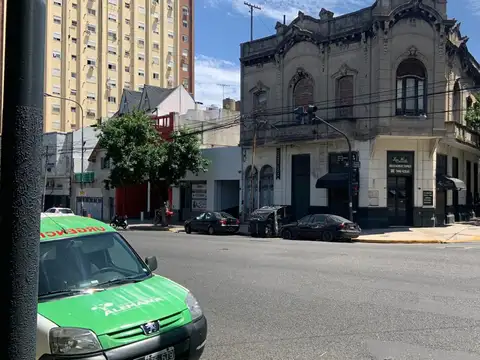Terreno en Venta 27  mts Fondo