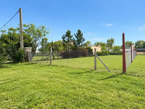 Terreno en Venta 12  mts Frente