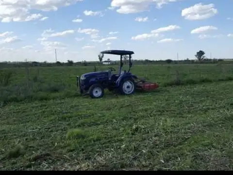 Eva Peron & Av. Espora