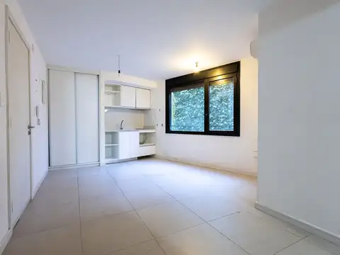 Alquiler de monoambiente en punta carretas