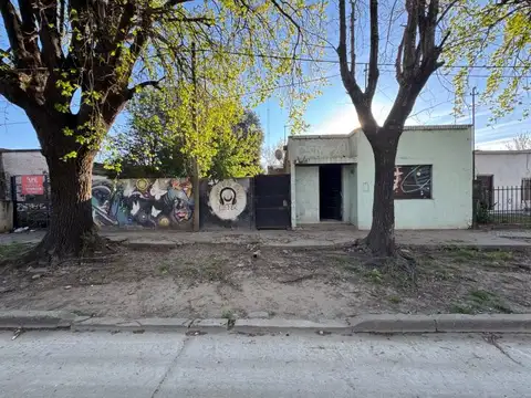 CASA EN VENTA: SAN MARTÍN 441 - MACIEL