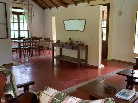Casa en Alquiler 10 años