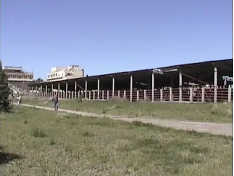 Ex planta frigorifica de 55000 m2 cubiertos sobre 2220 h