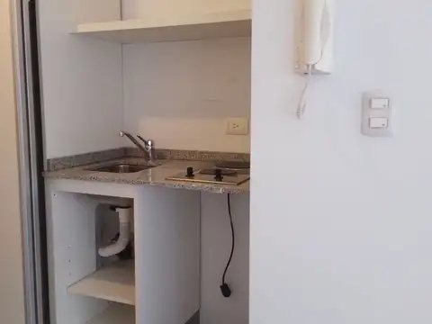 Oficina Monoambiente con 1 baño