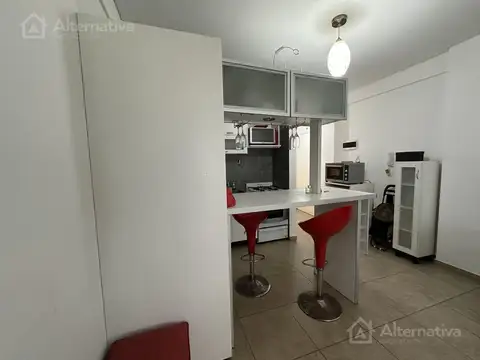 Departamento Monoambiente Alquiler Temporario en Villa Urquiza.