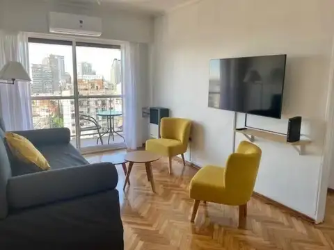 Departamento en Alquiler Temporal de 2 ambientes