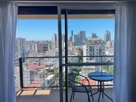 Departamento en Alquiler Temporal de 1 dormitorio