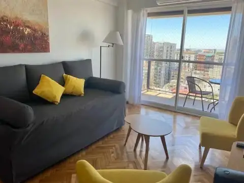 Departamento en Palermo
