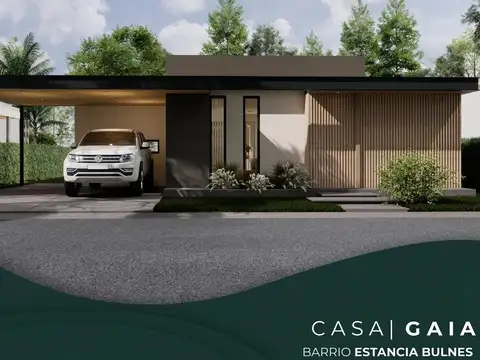 ESTANCIA BULNES - CASA GAIA - BULNES 300