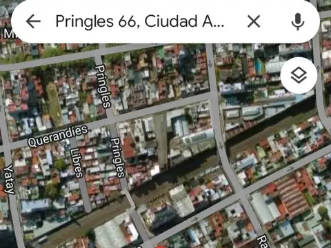 Pringles 100, Piso pb