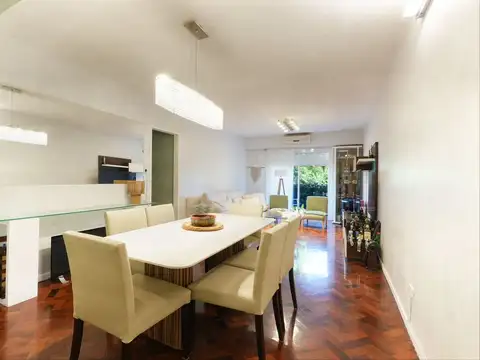 DEPARTAMENTO 5 AMBIENTES C/ BALCÓN VILLA CRESPO