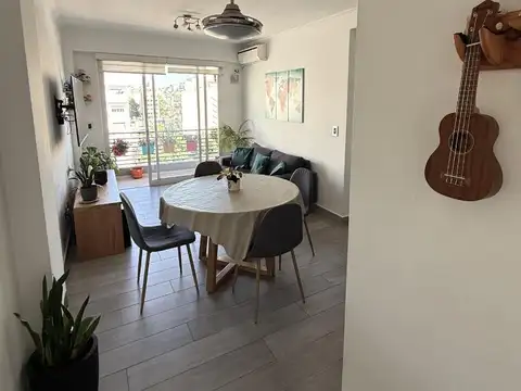 Departamento en Venta en Villa del Parque, USD 137.000
