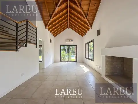 Casa en Alquiler 14 años