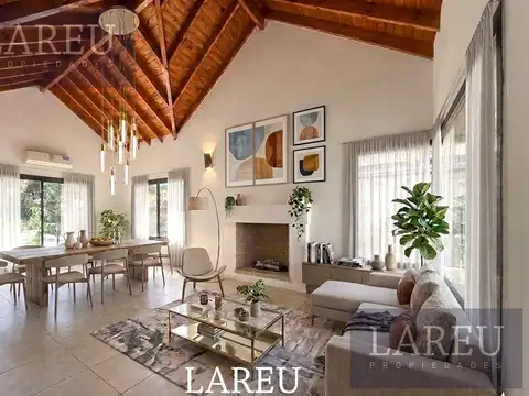 Casa en Haras de Pilar - La Pradera