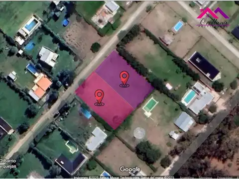 Terreno en Venta en Villa Parque Sicardi, USD 35.000