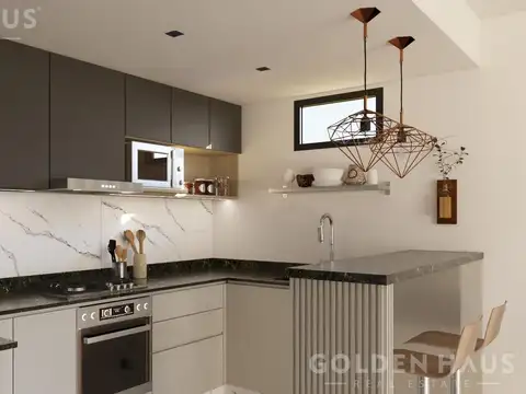 Departamento en Venta de 2 ambientes