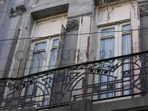 Departamento 10 ambientes con 2 baños