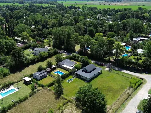 AV Cañada de la Cruz ente Rio Bermejo Y Pilcomayo 100