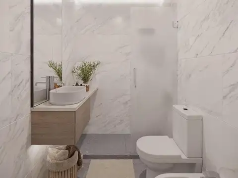 Departamento en Venta de 1 dormitorio