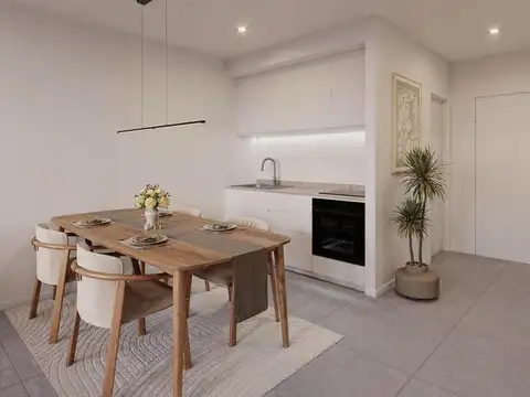 Departamento en Venta de 2 ambientes