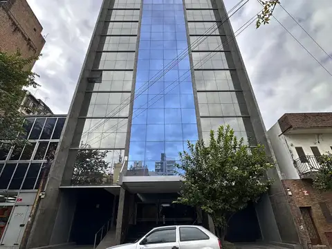 Oficina PREMIUM EQUIPADA en TRIBUNALES PARK (con cochera)