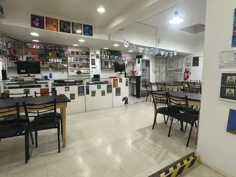 Avenida Cabildo 2000