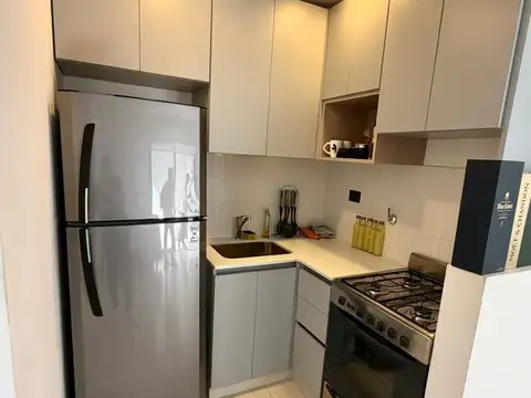 Departamento en Venta de 1 dormitorio