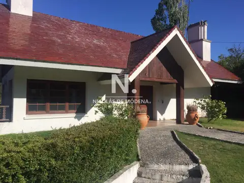 Casa en Alquiler Temporal de 6 dormitorios