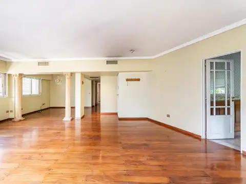 Departamento 5 ambientes con 3 baños