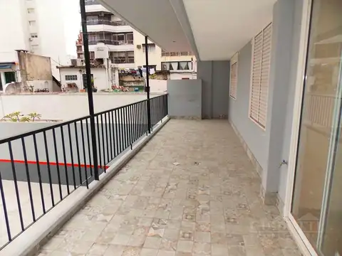 Semipiso a Estrenar 4 ambientes 110m2 balcon aterrazado - Flores