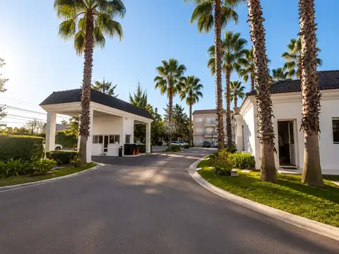 Departamento  en Alquiler en Palmas del Sol, Pilar, G.B.A. Zona Norte