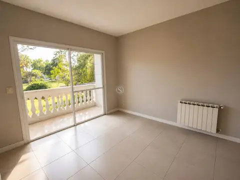 Departamento en Alquiler de 1 dormitorio