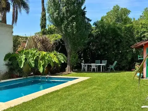 Casa en Venta de 3 dormitorios