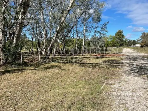 Lote Barrio Parque Natura - Los Cardales, Campana, G.B.A. Zona Norte