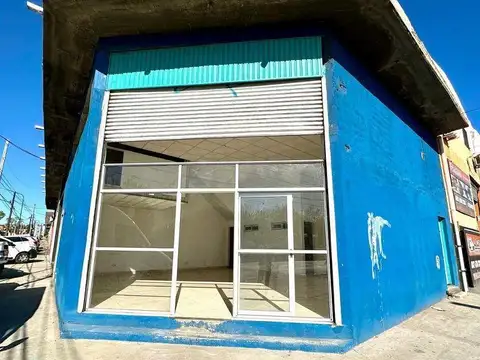ALQUILA IMPORTANTE LOCAL EN ESQUINA, PARA TODO RUBRO, ZONA V. BOSCH