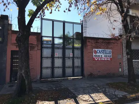 Terreno en Venta 10  mts Frente