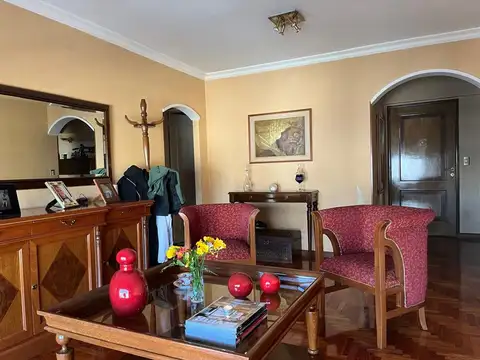 Departamento 4 ambientes con 1 baño