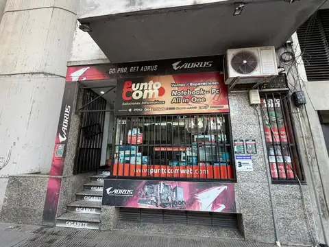 Local comercial