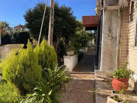 Departamento 4 ambientes con 1 baño